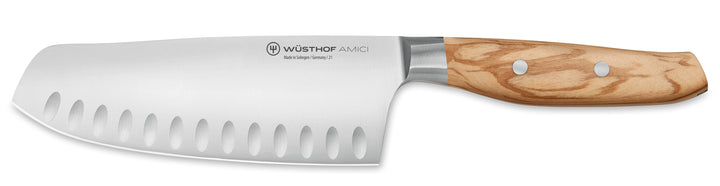 Amici 7'' Santoku, HE