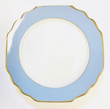Georgian Colorsheen Salad Light Blue