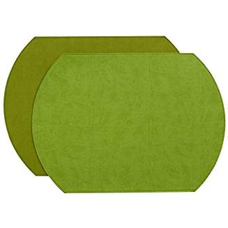 Gallery Lime/Citron Placemat