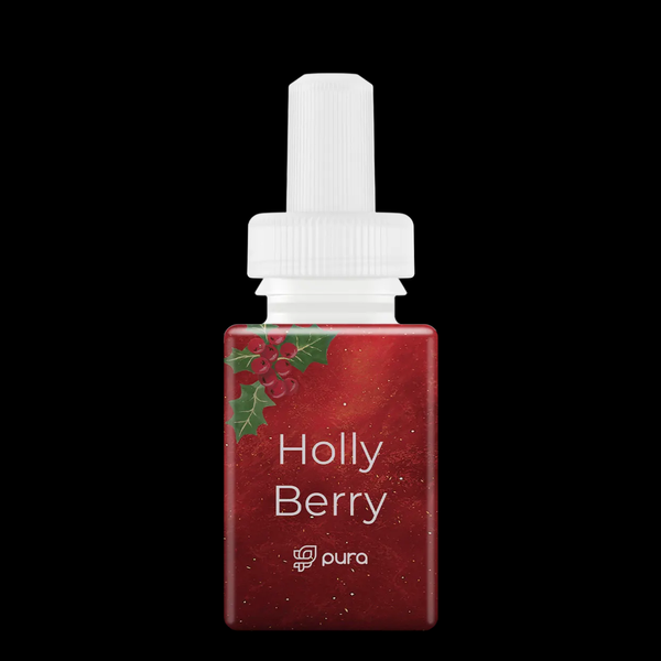 Pura Fragrance - Holly Berry