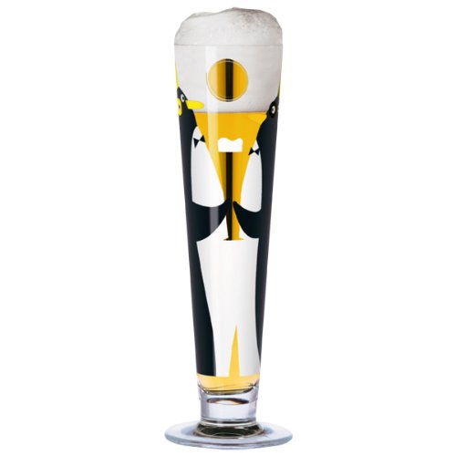 Chung Beer Glass
