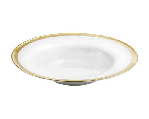 Goldsmith Rimmed Bowl