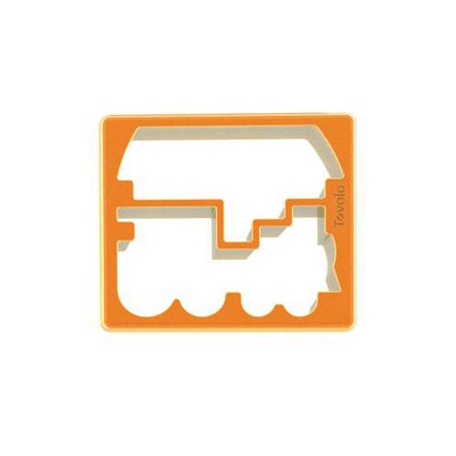 Train & Boat Sandwich Shaper