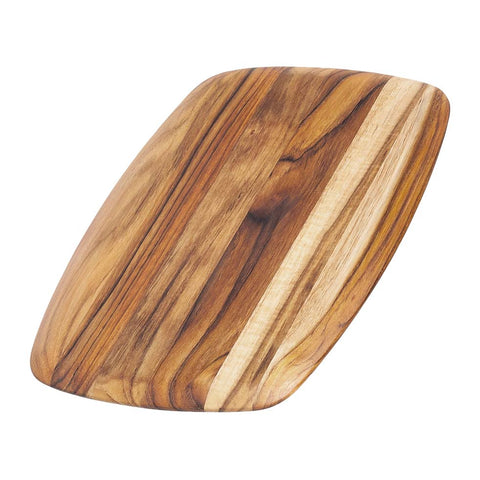 Rounded Edges Serving Board Small