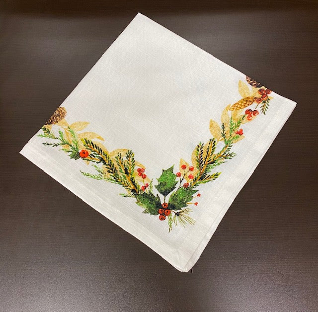 Noel Napkin