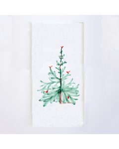 Lastra Holiday Guest Towel Napkins