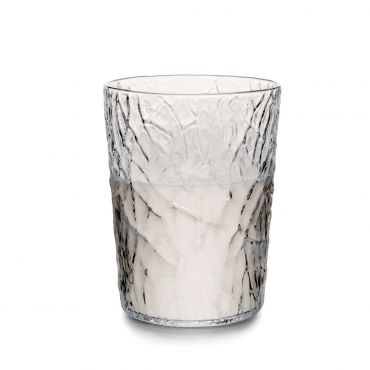 Silver Lake Evergreen Candle