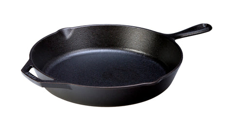 Lodge Classic Cast Iron Skillet 12 Inch