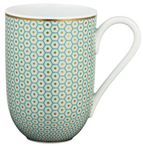 Tresor Turquoise Mug