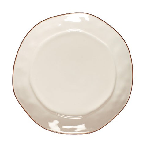 Cantaria Dinner Plate - Ivory