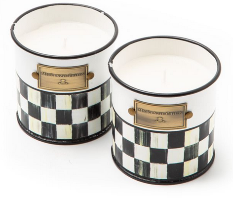 Spectator Citronella Candles Small - set of 2