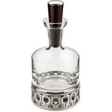 Hexagon Decanter & Stopper