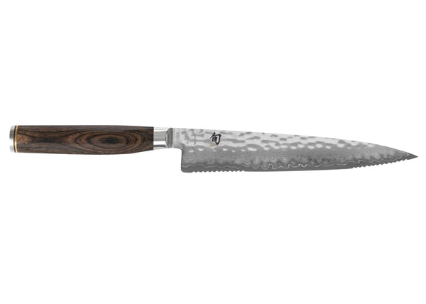Premier Serrated Utility Knife 6.5"