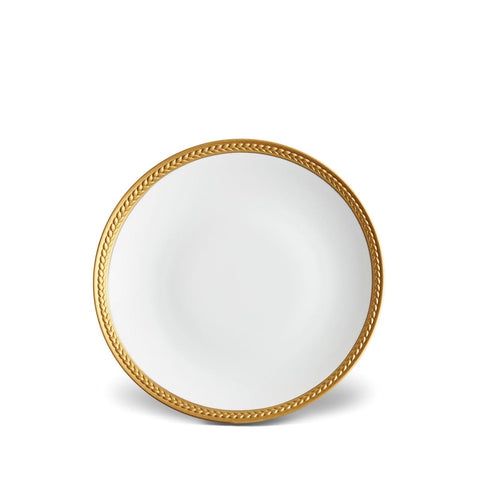 Soie Tressee Bread & Butter Plate Gold