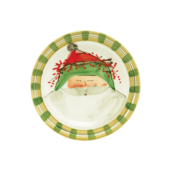 OSN Green Hat Round Salad