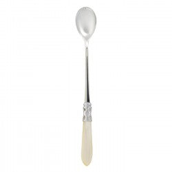 Brilliant Ivory Long Drink Spoon