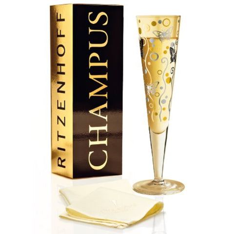 Robers Champagne Glass