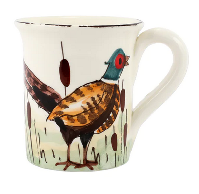 Wildlife Mug Pheasant