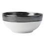 Emerson White Pewter Cereal Ice Cream Bowl
