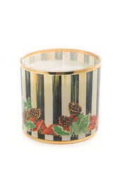 Evergreen Scented Candle