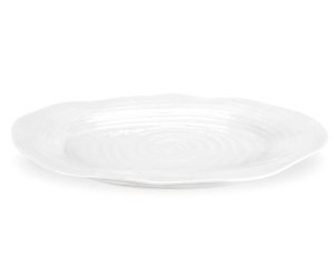 Sophie Conran White Lg Oval Platter