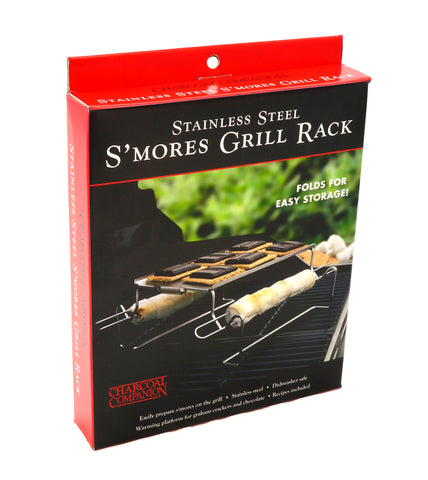 SS S'mores Grill Rack