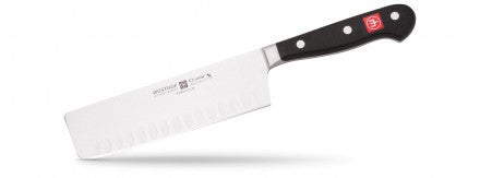 Classic Nakiri Hollow Edge 7"