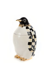 Penguin Cookie Jar