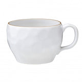 Cantaria Breakfast Cup Ivory