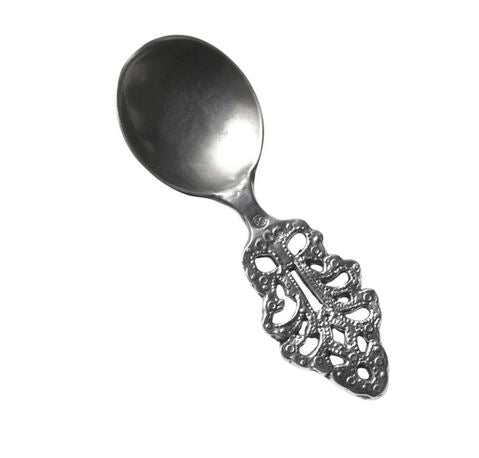 Vintage Spoon with Flat Handle