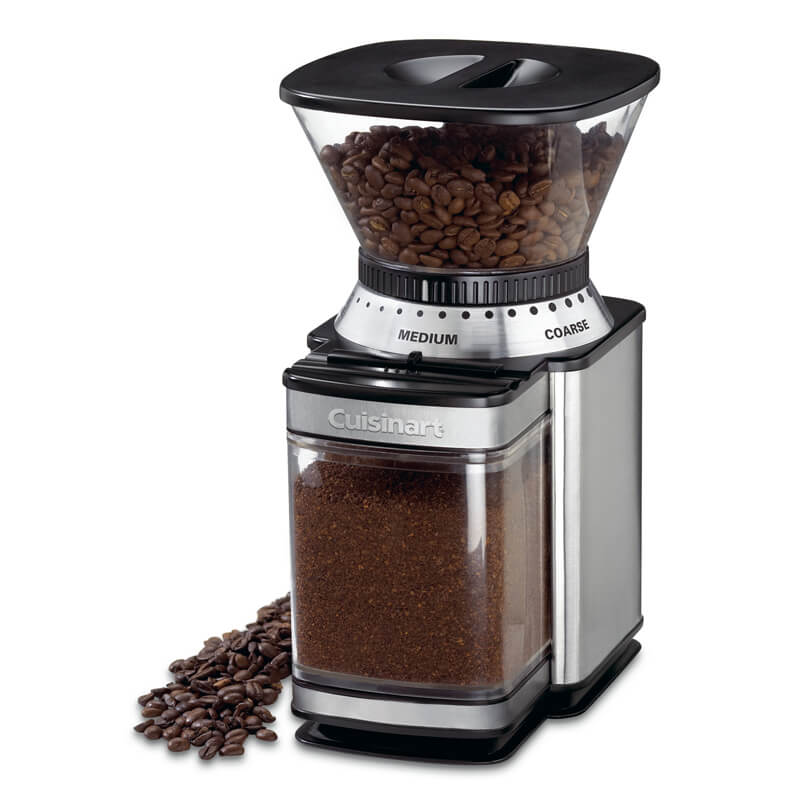 Supreme Grind Automatic Burr Mill