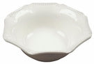 Isabella Serving Bowl - Ivory