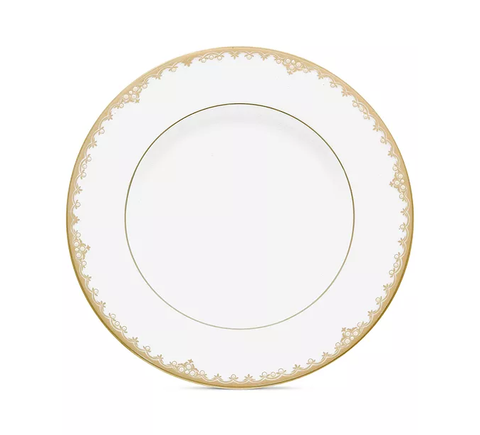 Federal Gold Accent Plate