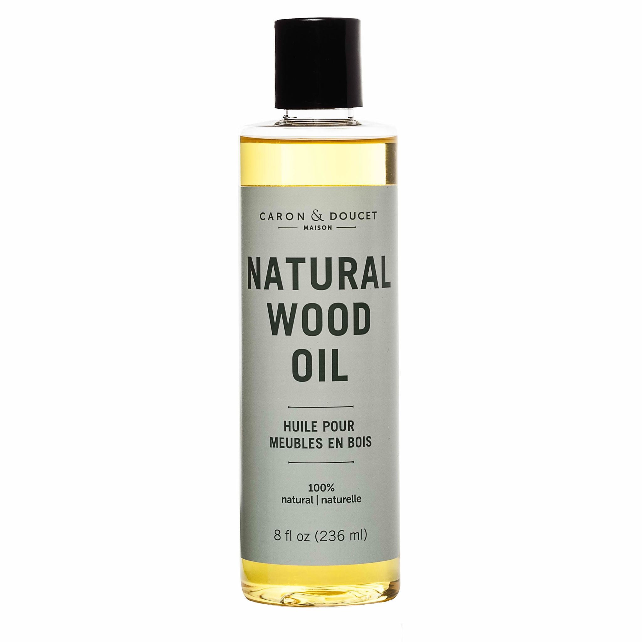 Natural Wood Oil