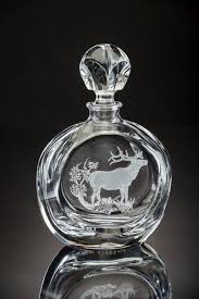 Elk Decanter