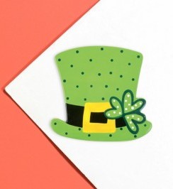 Leprechaun Hat Mini Attachment