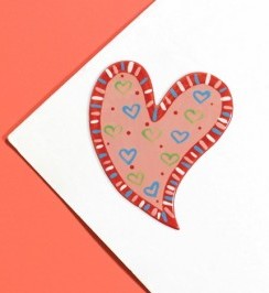 Heart Mini Attachment