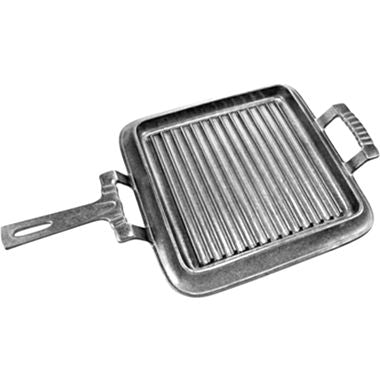 Square Griddle with Handles