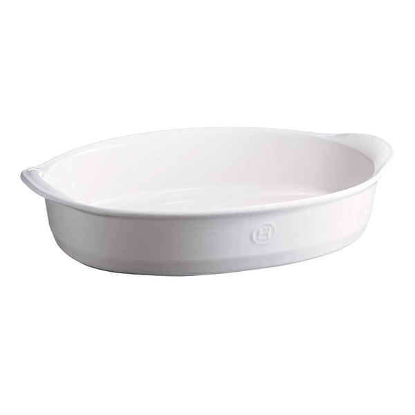 Ultime Large Oval Oven Dish Flour