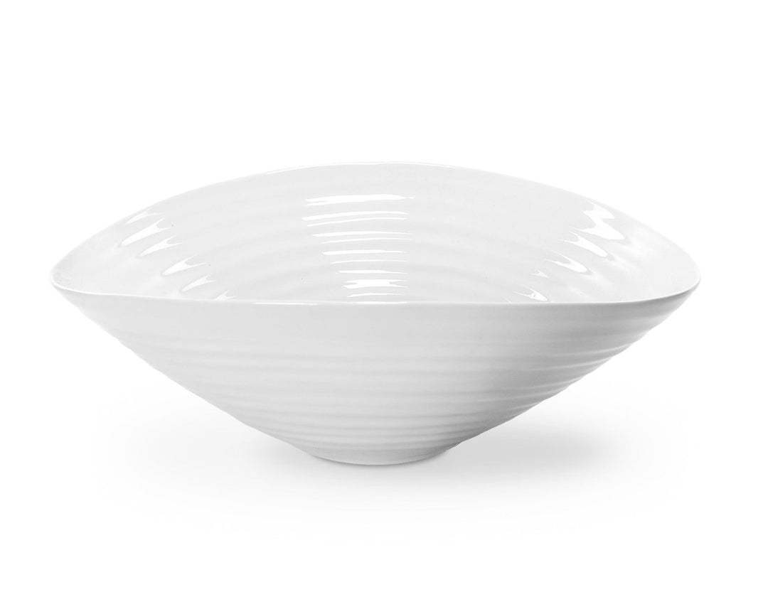 Sophie Conran White Lg Salad Bowl