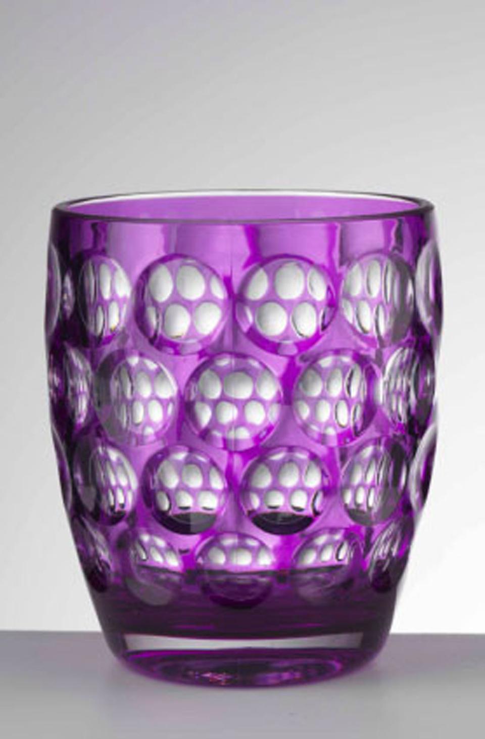 Lente  Violet Tumbler