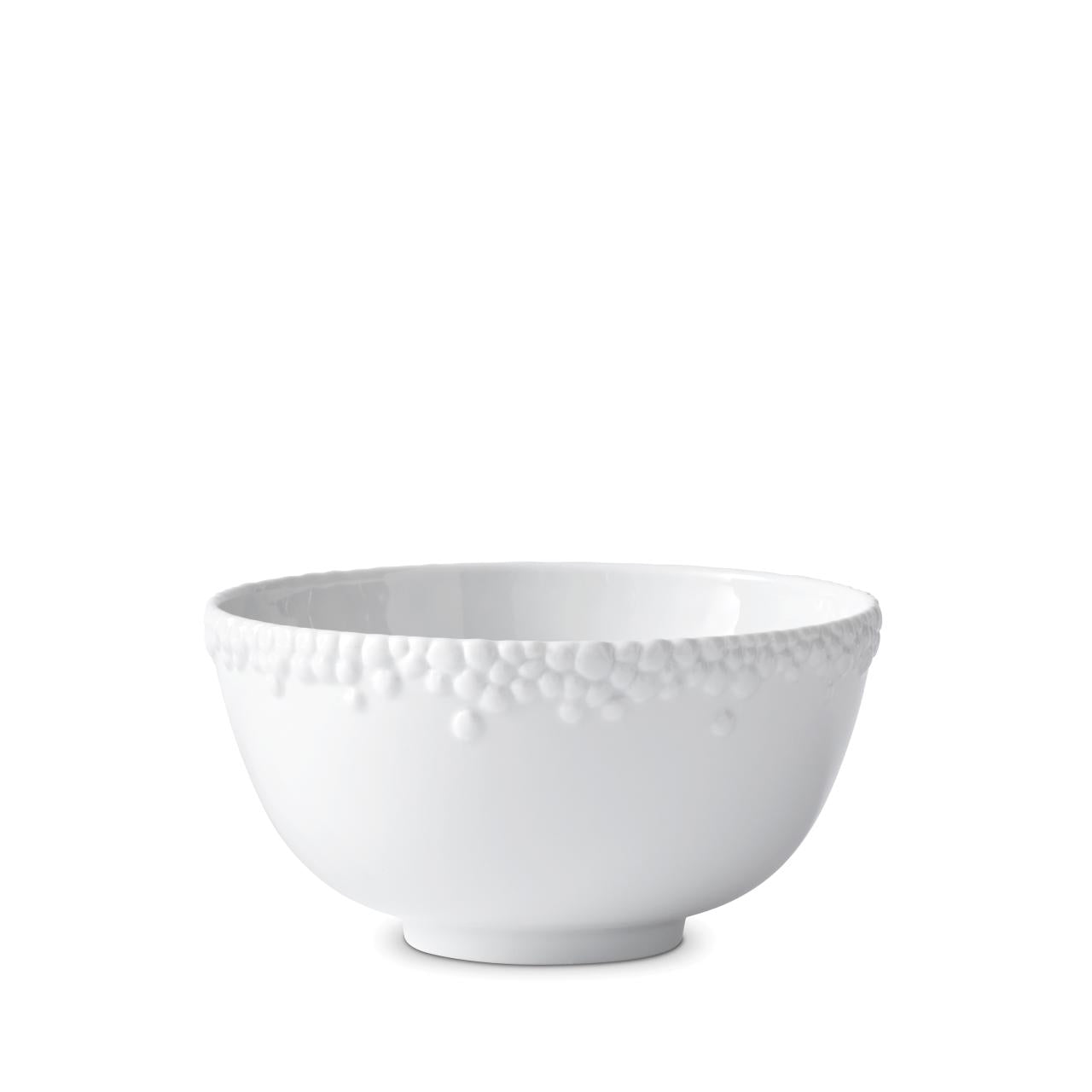 Haas Mojave Cereal Bowl White