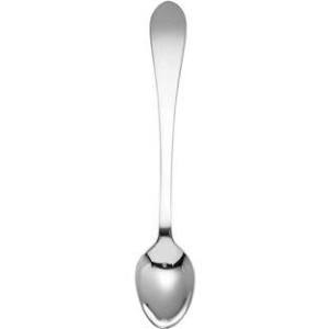 Pointed Antique Infant Feeding Spoon