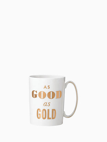 Good As Gold Mug