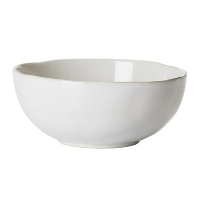 Puro Whitewash Cereal/Ice Cream Bowl