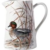 Sologne Duck Pitcher