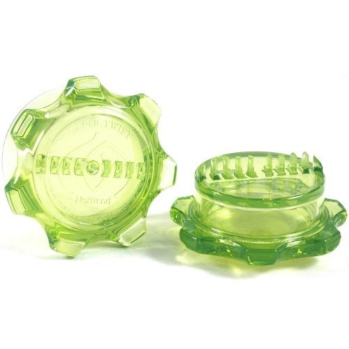Garlic Twist Green