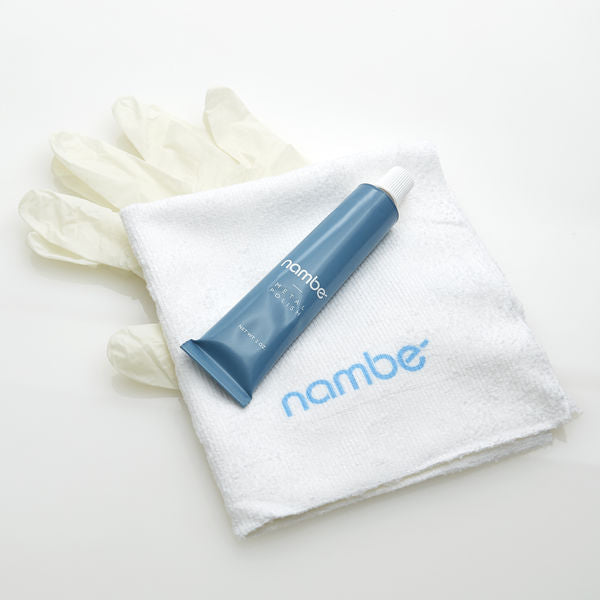 Nambe Polish Kit