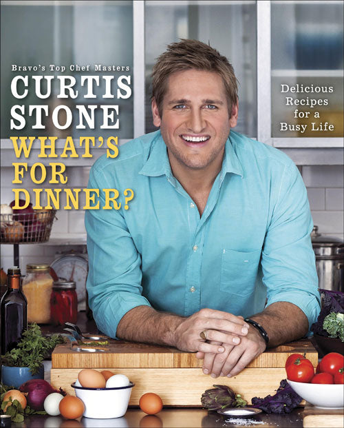 What's For Dinner - Curtis Stone