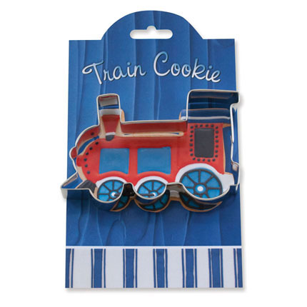 Train Cookie Cutter